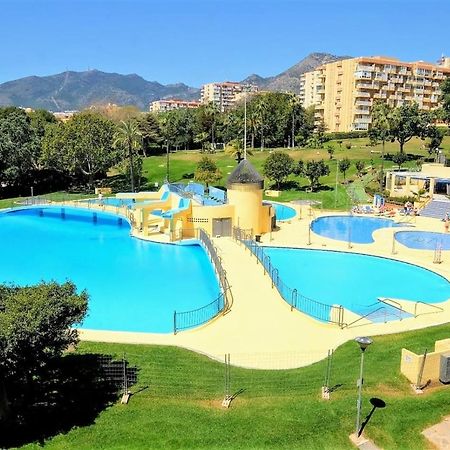 Minerva Apartment Wonderful Sea Views Benalmádena Exterior photo