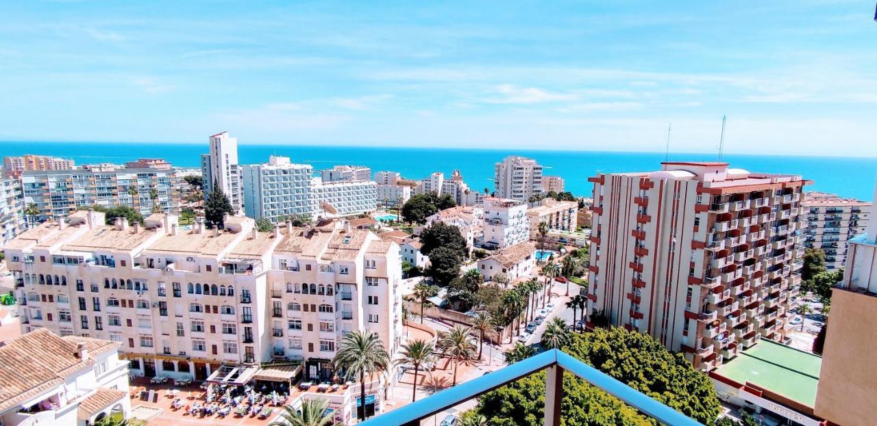 Minerva Apartment Wonderful Sea Views Benalmádena Exterior photo