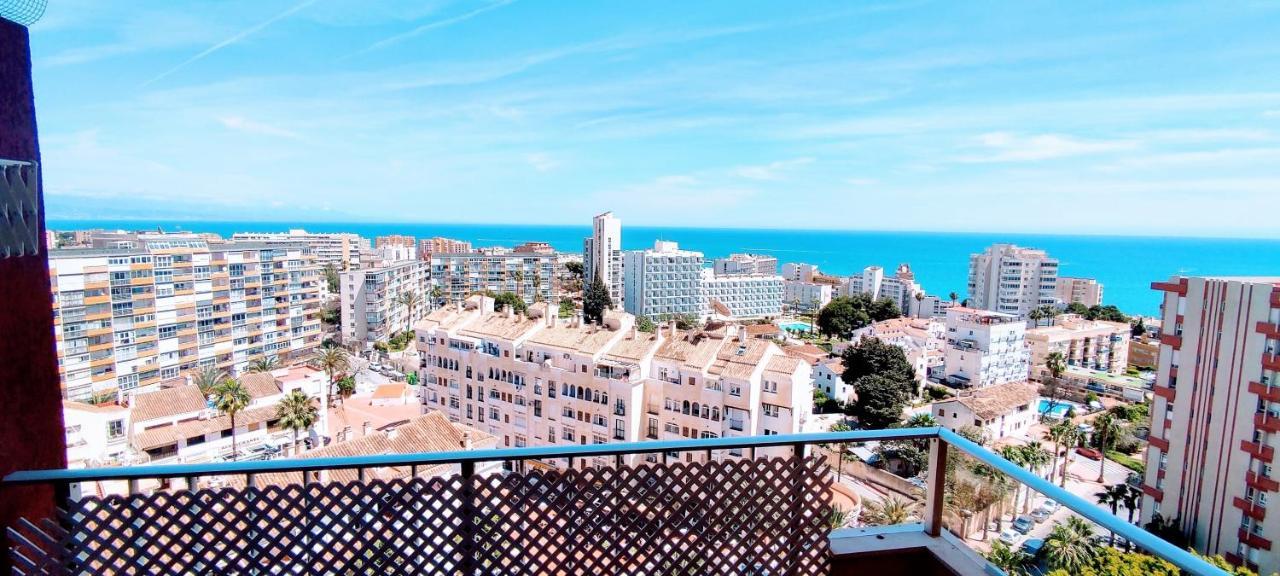Minerva Apartment Wonderful Sea Views Benalmádena Exterior photo