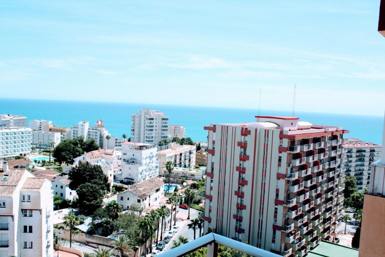 Minerva Apartment Wonderful Sea Views Benalmádena Exterior photo