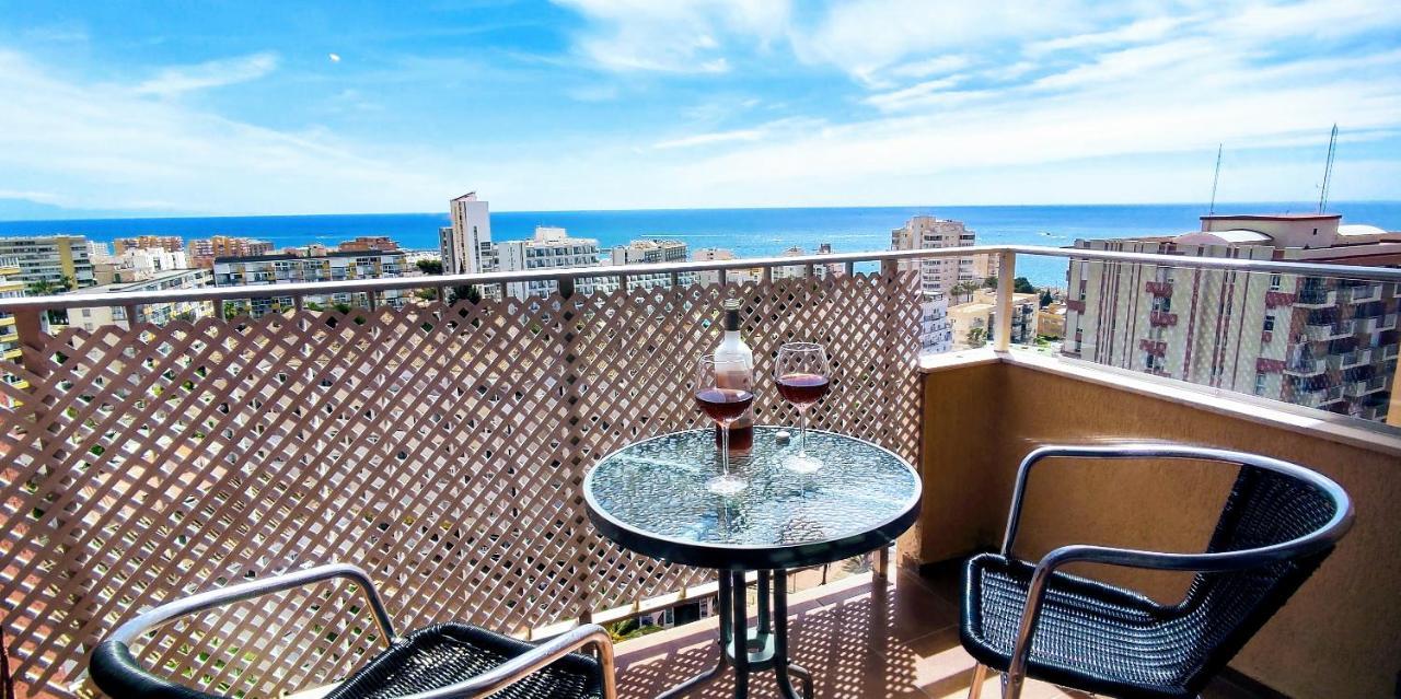 Minerva Apartment Wonderful Sea Views Benalmádena Exterior photo