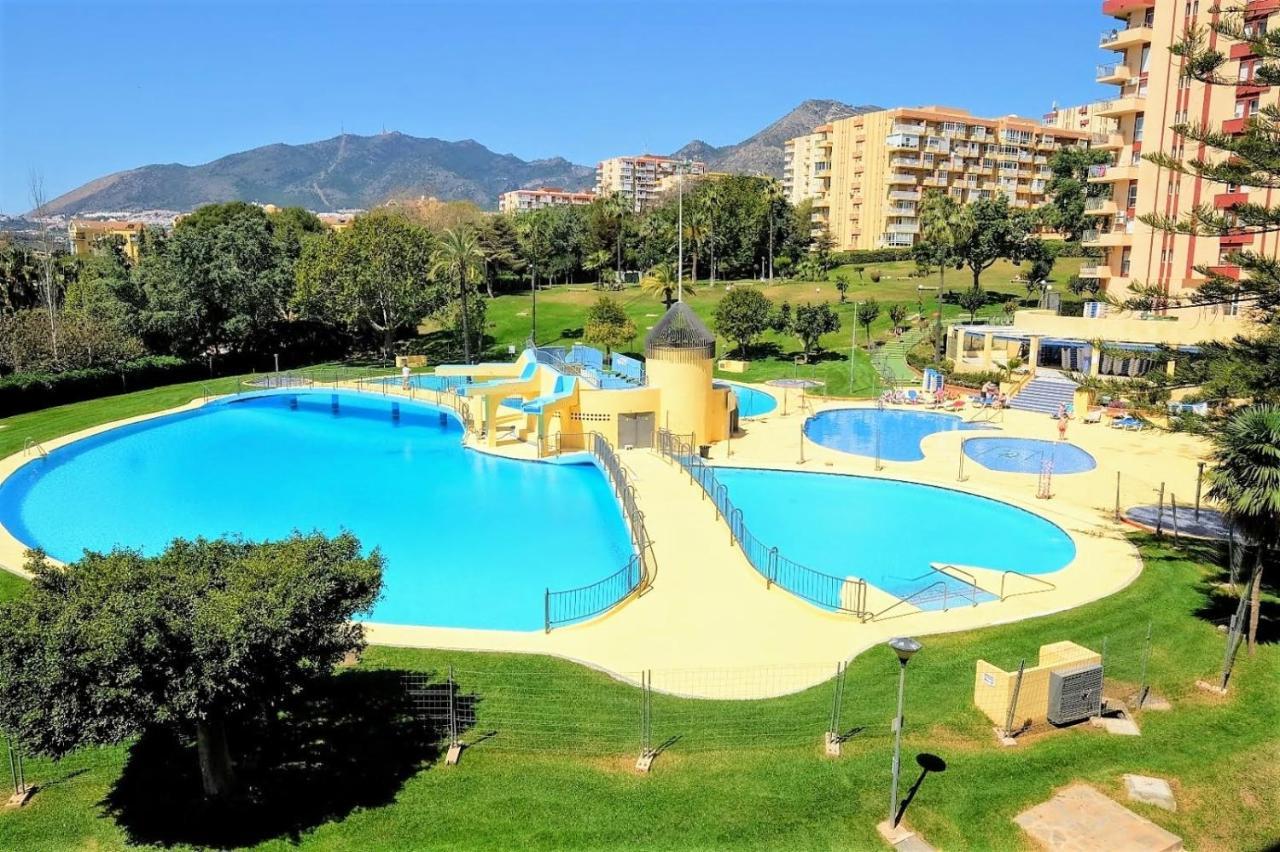 Minerva Apartment Wonderful Sea Views Benalmádena Exterior photo