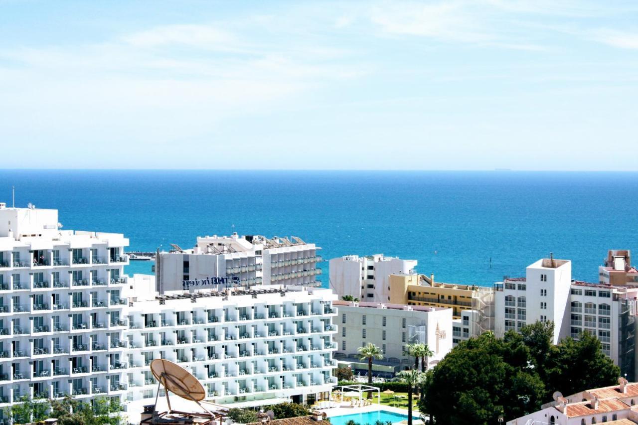Minerva Apartment Wonderful Sea Views Benalmádena Exterior photo