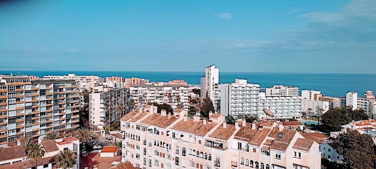 Minerva Apartment Wonderful Sea Views Benalmádena Exterior photo
