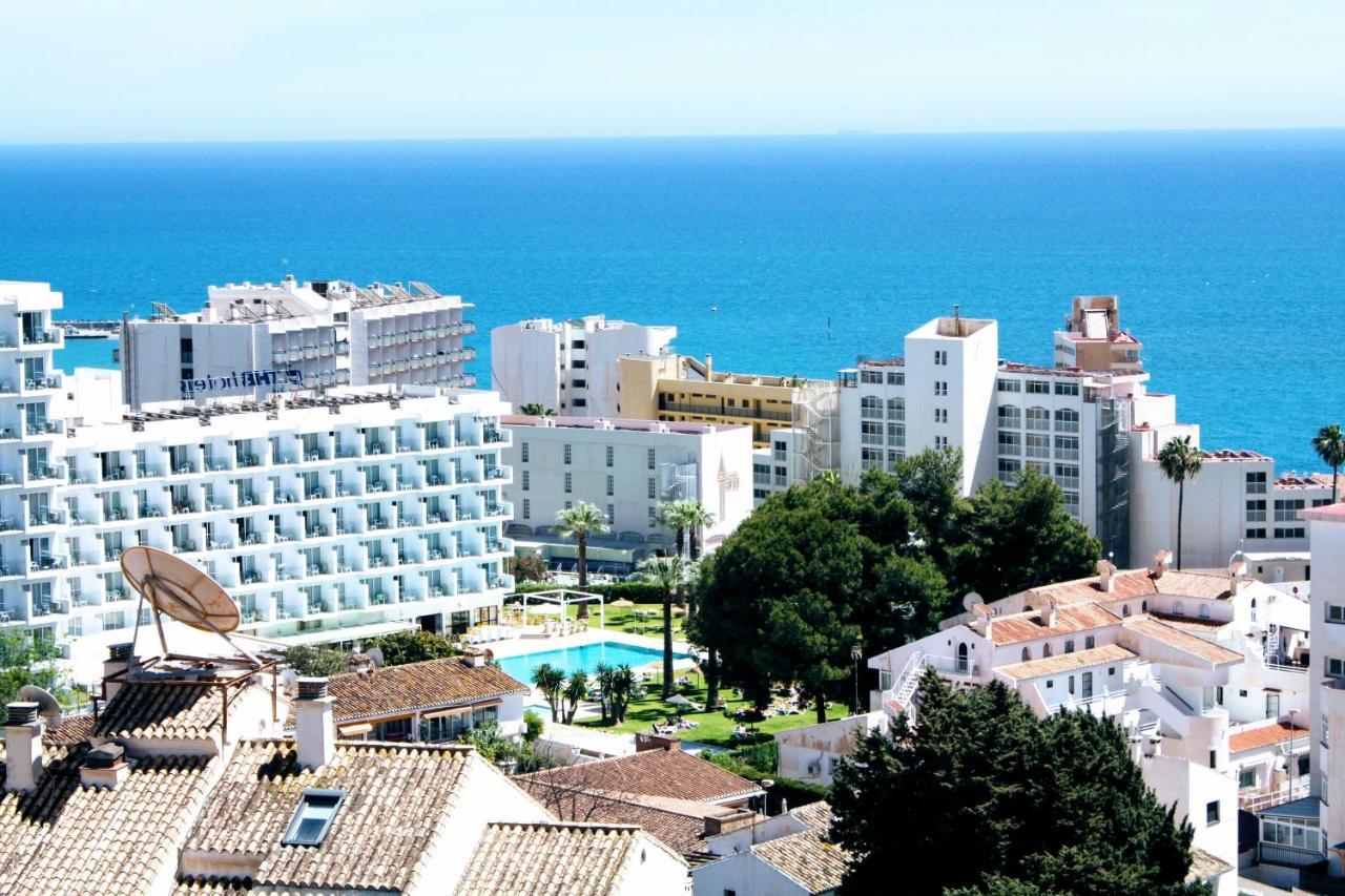 Minerva Apartment Wonderful Sea Views Benalmádena Exterior photo