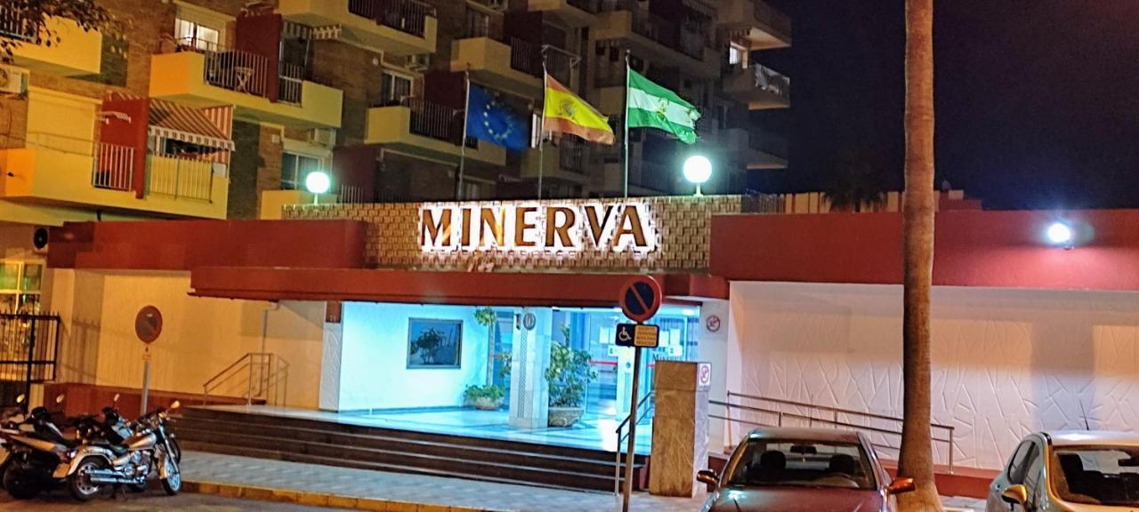 Minerva Apartment Wonderful Sea Views Benalmádena Exterior photo