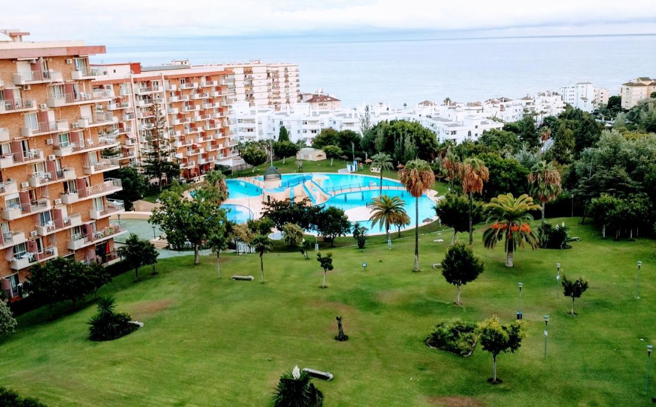 Minerva Apartment Wonderful Sea Views Benalmádena Exterior photo