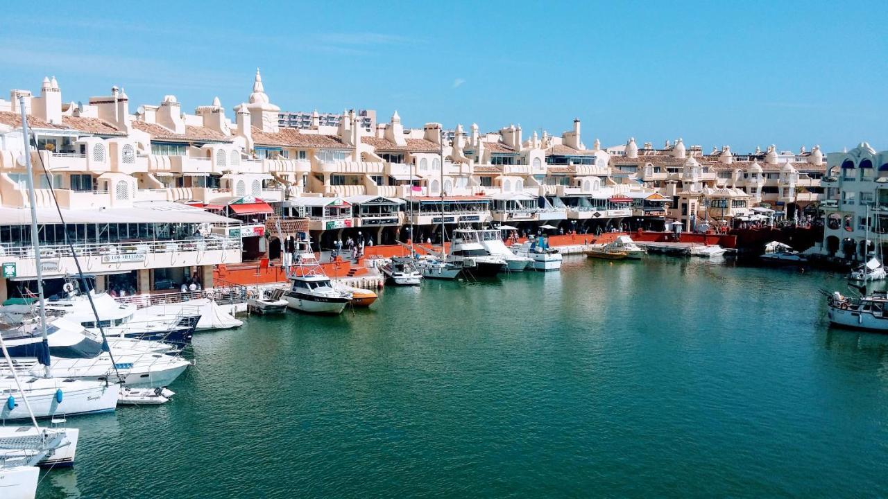 Minerva Apartment Wonderful Sea Views Benalmádena Exterior photo