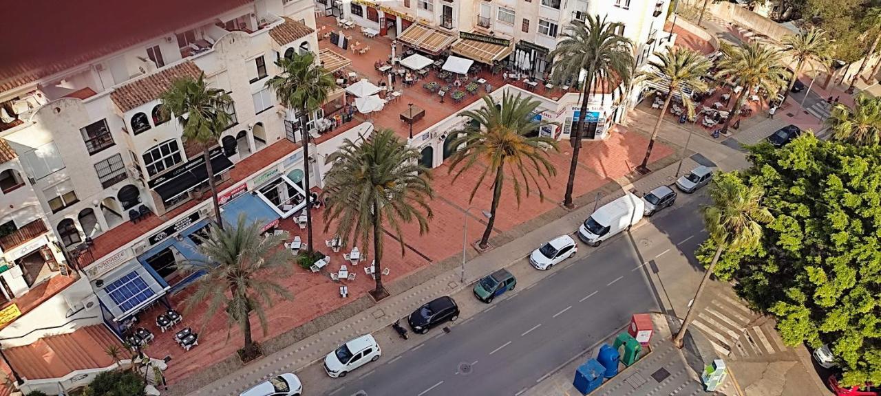Minerva Apartment Wonderful Sea Views Benalmádena Exterior photo