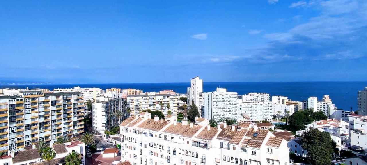 Minerva Apartment Wonderful Sea Views Benalmádena Exterior photo