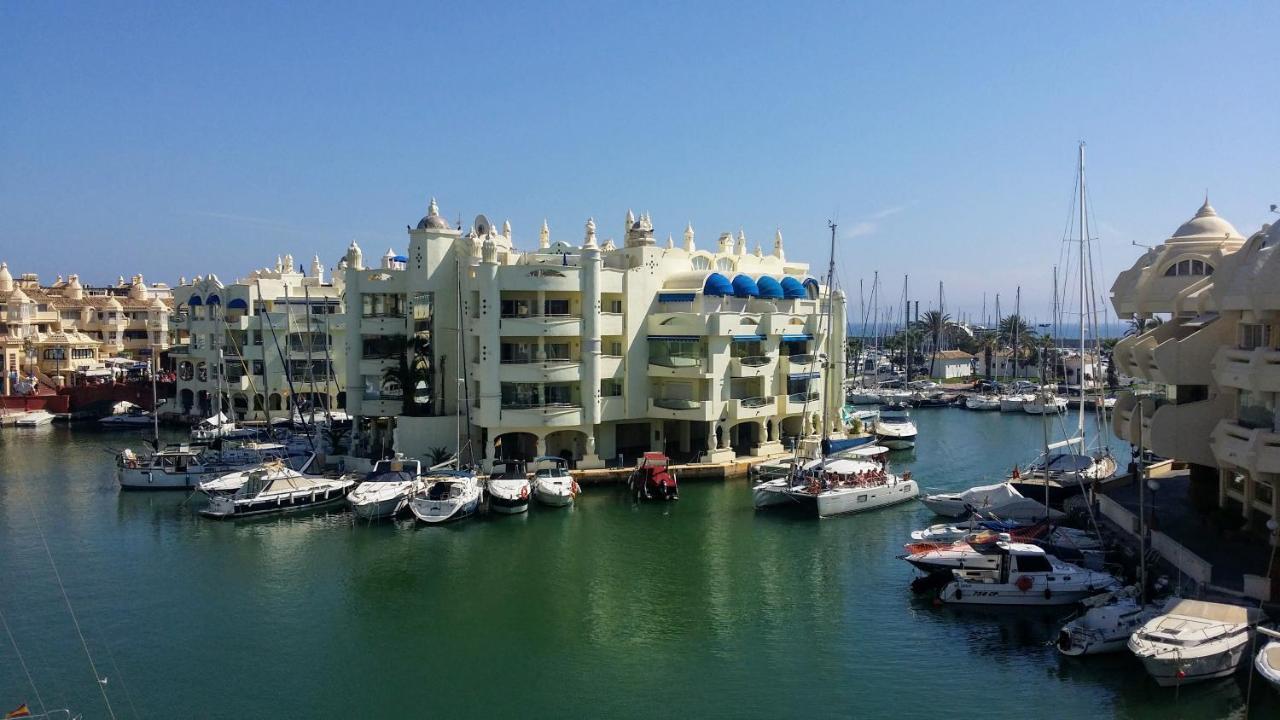 Minerva Apartment Wonderful Sea Views Benalmádena Exterior photo