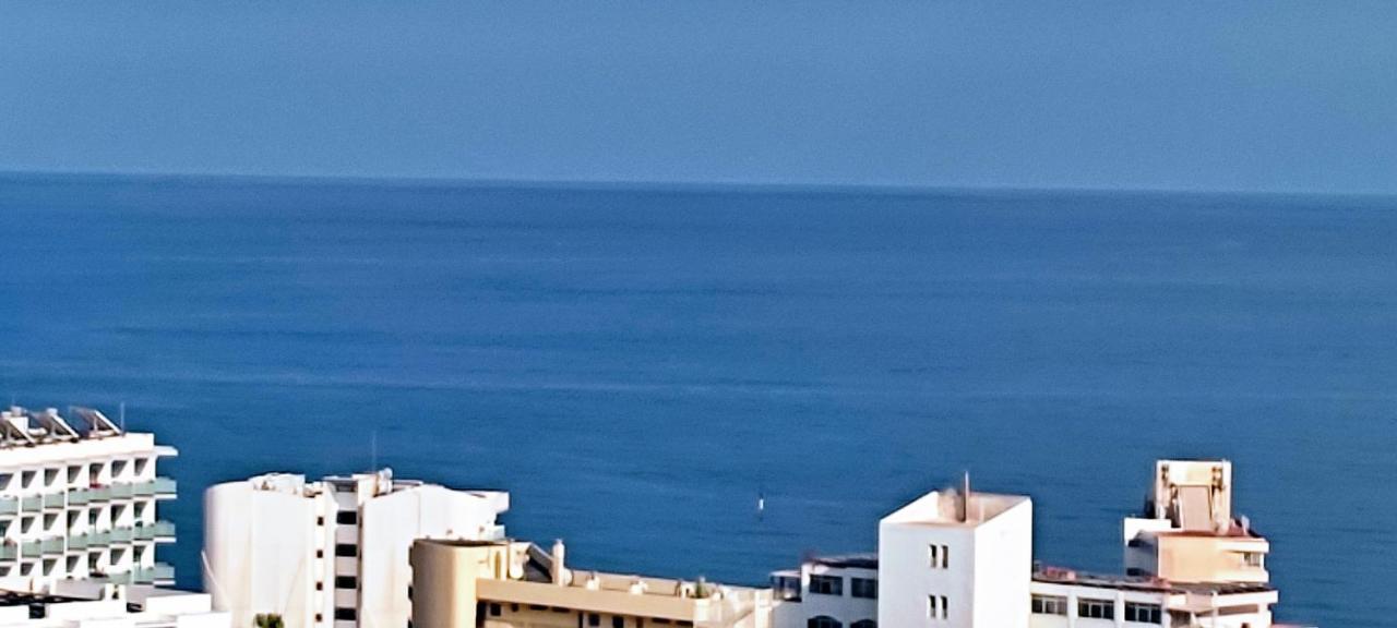 Minerva Apartment Wonderful Sea Views Benalmádena Exterior photo