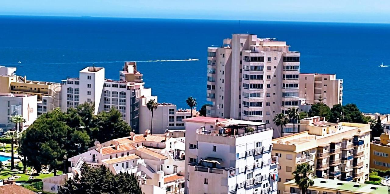 Minerva Apartment Wonderful Sea Views Benalmádena Exterior photo