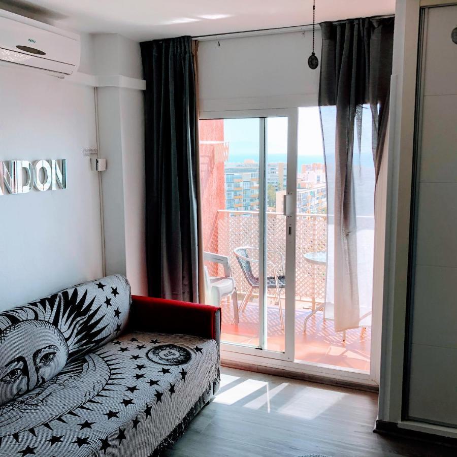 Minerva Apartment Wonderful Sea Views Benalmádena Exterior photo